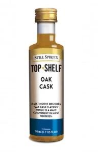 Dubové aroma Still Spirits 50 ml přísada do alkoholu pro whiskey a rum