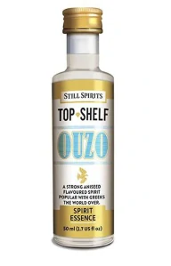 Ouzo Still Spirits esence 50 ml pro ochucení 3 lahví vodky