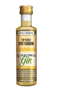 Bezový gin esence 50 ml pro ochucení 3 lahví vodky nebo lihu
