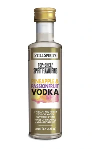 Still Spirits esence 50 ml ananasová a marakujová vodka na 2,25 l