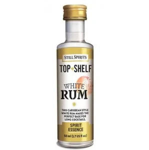 Superior White Rum esence 50 ml pro míchání long-drinků