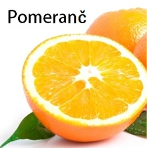 Aromka lihové aroma 100 ml pomeranč pro ochucení lihovin a potravin