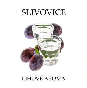 Aroco lihové aroma 100 ml slivovice pro dochucení lihovin a potravin