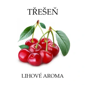 Aroco lihové aroma 100 ml třešeň pro ochucování lihovin a potravin