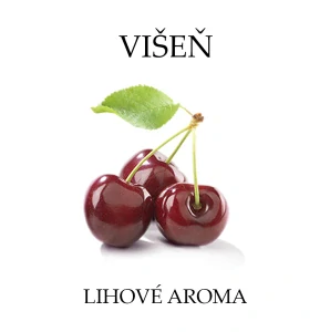Višeň lihové aroma 100 ml pro ochucení lihovin a potravin