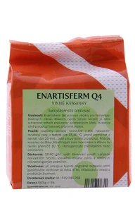 Vinné kvasinky EnartisFerm Q4 500 g pro fermentaci thiolových odrůd