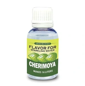 Cherimoya sirup 32 ml bez cukru pro ochucení až 15 l vody