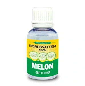 Meloun sirup 32 ml bez cukru pro osvěžení vody