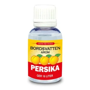 Broskev sirup 32 ml bez cukru pro ochucení vody