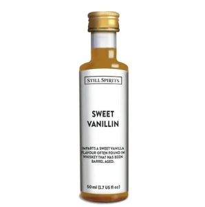 Sladká vanilka Still Spirits – přísada do alkoholu 50 ml pro whiskey