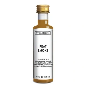 Rašelinový kouř Still Spirits – přísada do alkoholu 50 ml