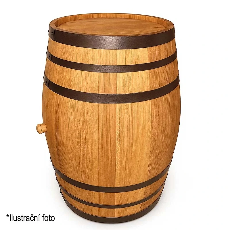 Dubový sud 100 L "Extra Masiv" 