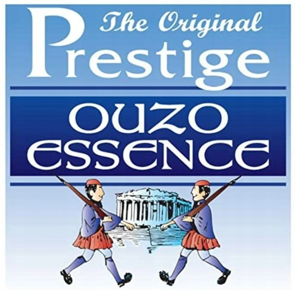 Ouzo esence 20 ml typická řecká pálenka s chutí anýzu