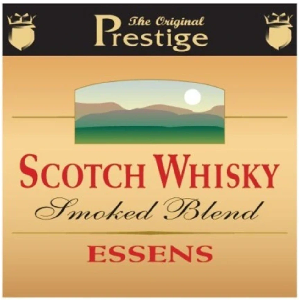 Scotch Whisky Smoked Blend esence 20 ml pro výrobu whisky doma