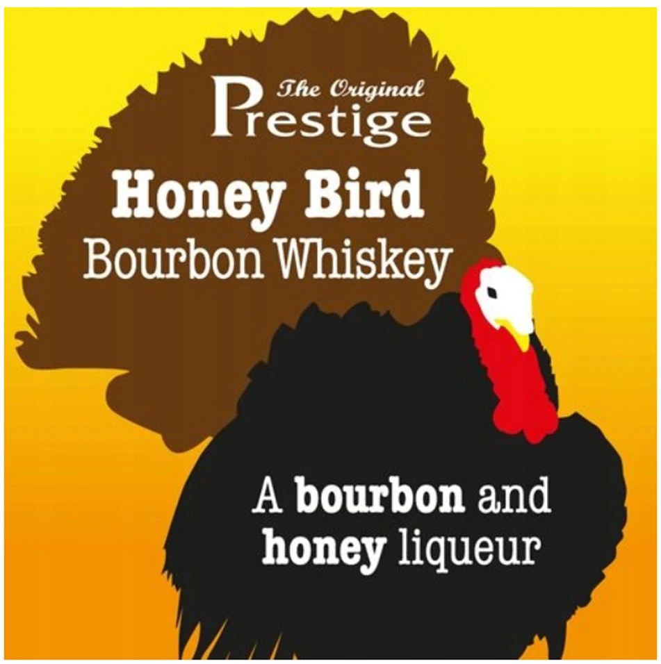 Honey Bird Bourbon esence 50 ml pro výrobu medové whiskey