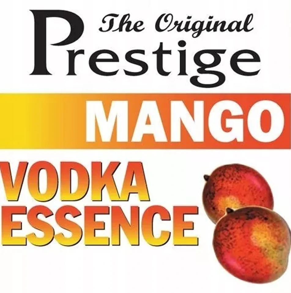 Mango vodka esence 20 ml přírodní aroma pro výrobu 0,75 l