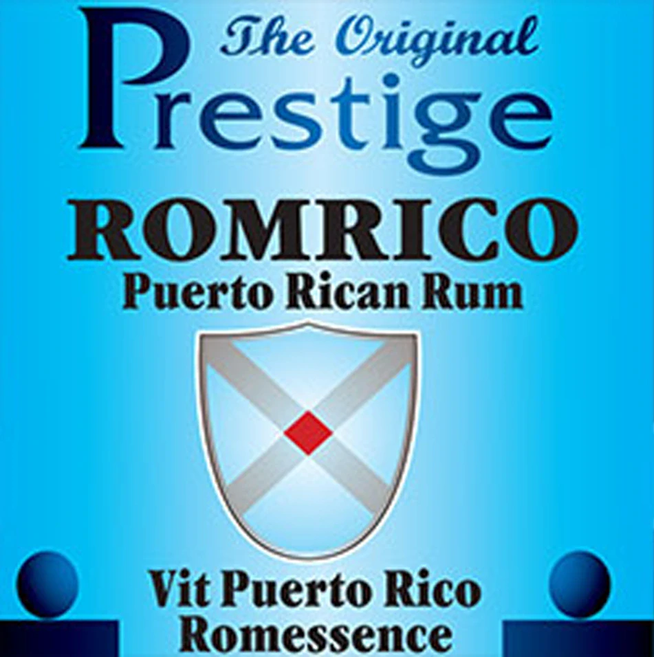 Puerto Rico Rum esence 20 ml pro výrobu portorikánského bílého rumu
