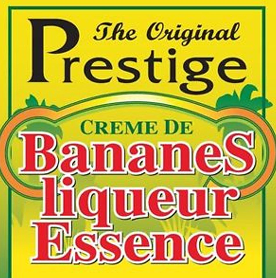 Bananes liqueur esence 20 ml přírodní aroma pro exotický likér