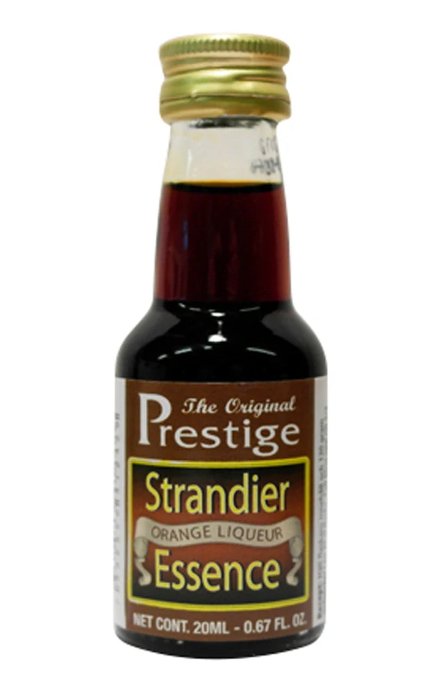 Strandier esence 20 ml pomerančový likér pro míchání s nealkoholickými nápoji