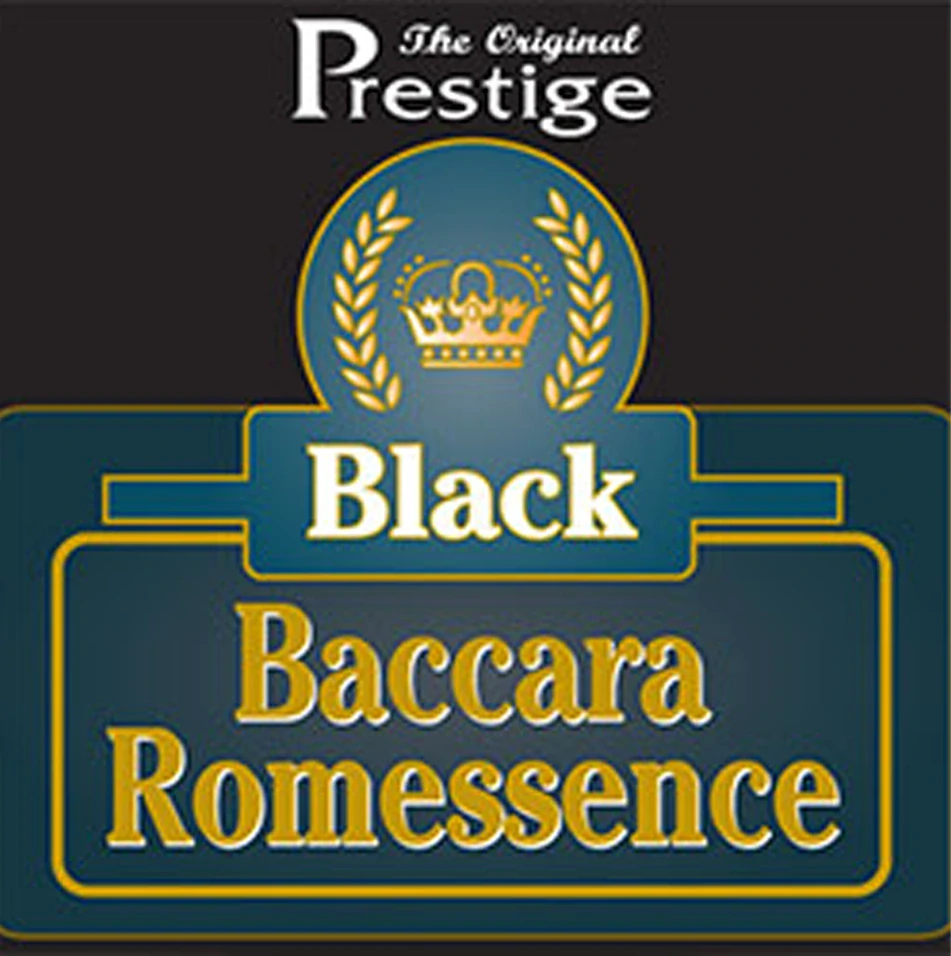 Baccara Black Rum esence 20 ml pro přípravu tmavého rumu