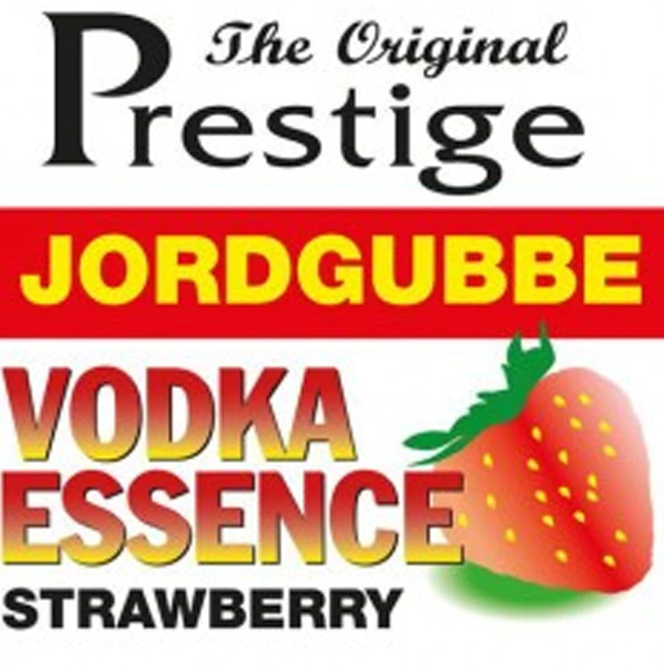 Prestige esence 20 ml jahodová vodka s přírodními aroma