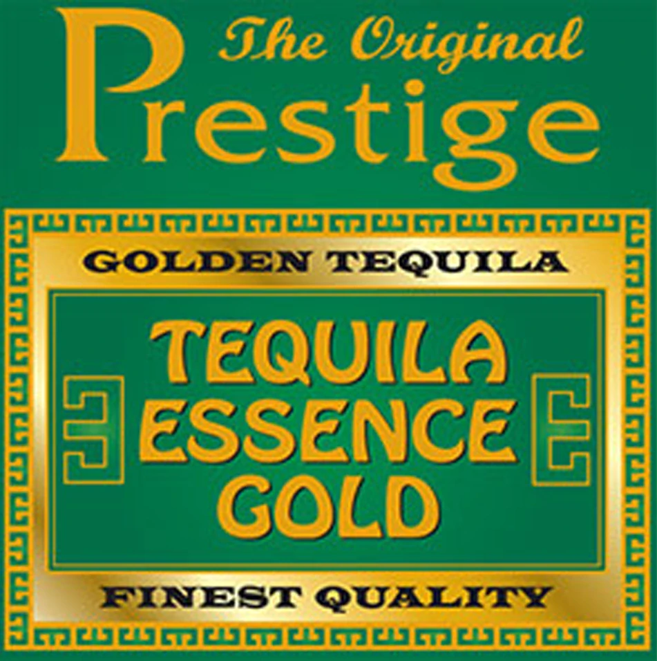 Zlatá Tequila esence 280 ml – aroma pro ochucení 14 lahví vodky