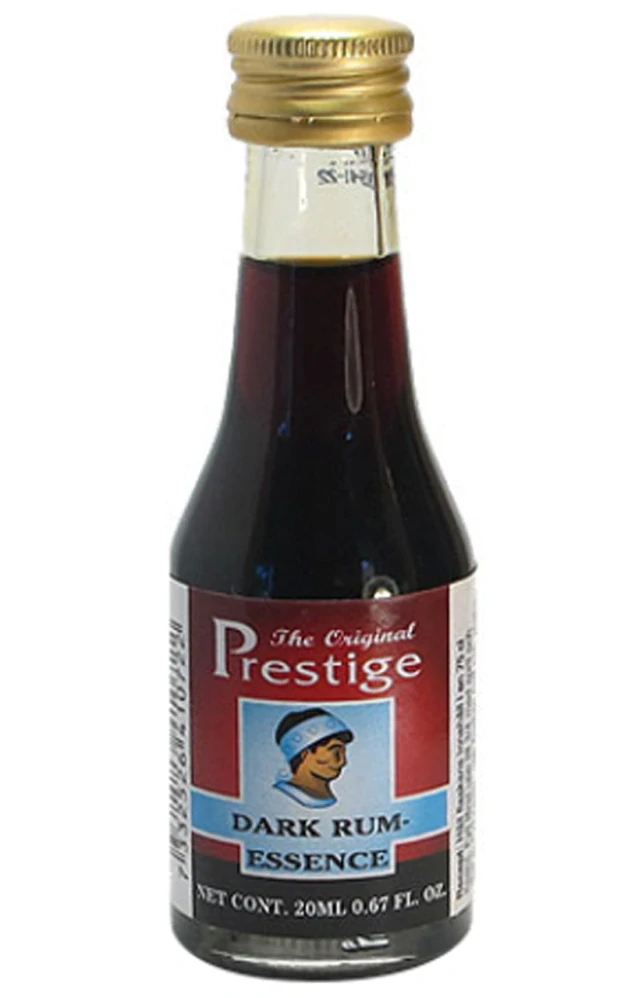Dark Rum esence 20 ml přírodní aroma pro výrobu tmavého rumu