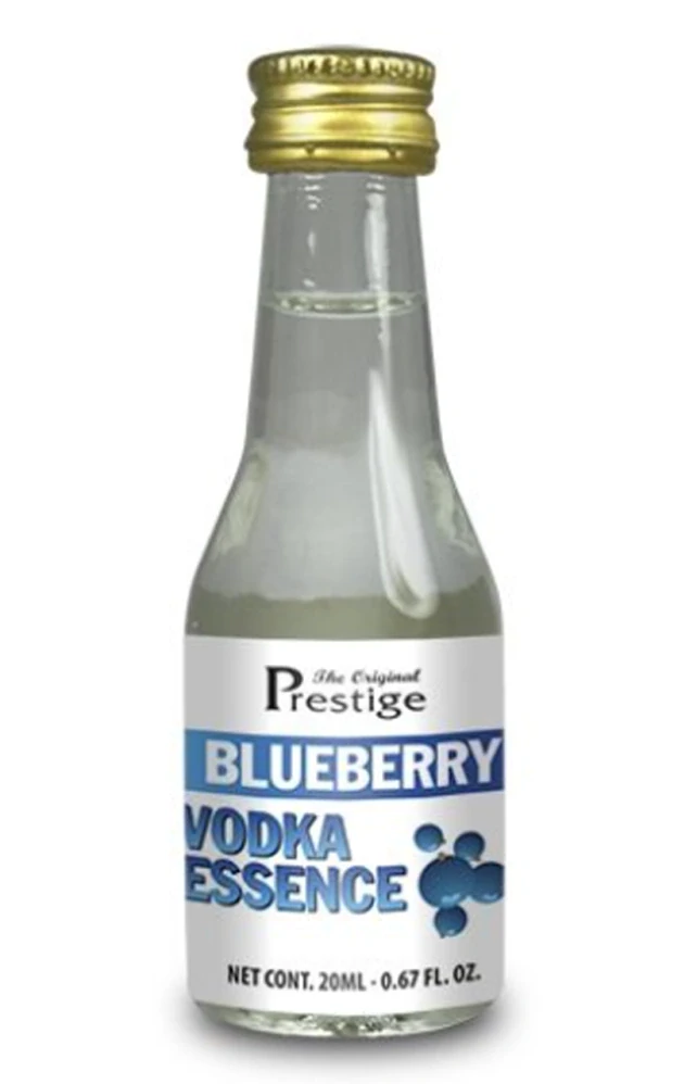 Prestige esence 20 ml rybízová vodka s přírodním aroma