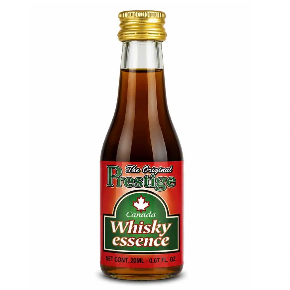 Canadian Whisky esence 20 ml pro míchané nápoje