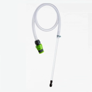 Čistič lahví Mini 30 cm s hadicí 1 m na vodovodní kohoutek