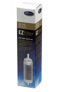 EZ Inline Filter – filtrační systém pro 25 l alkoholu nebo 300 l vody