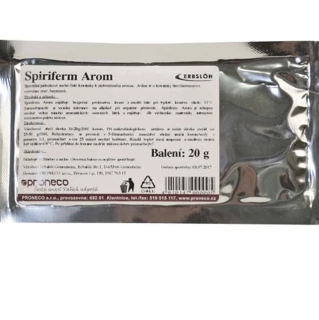 Spiriferm Arom – kvasinky 20 g pro ovocné pálenkové kvasy