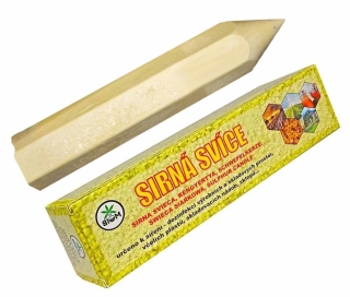 Sirná svíce – sanitační prostředek na bázi síry (700 g)