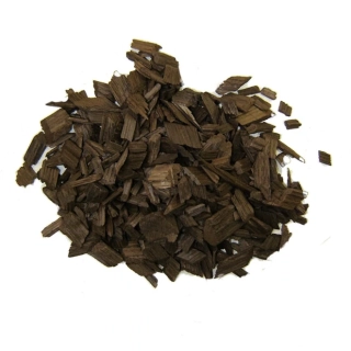Francouzský dub - silně pražený / dřevo 50 g