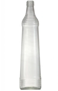 Skleněná láhev 0,7 l na lihoviny bez uzávěru Zwiebel Vodka