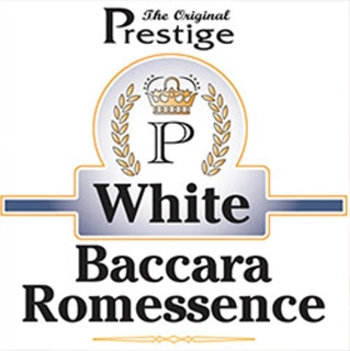 Baccara White Rum esence 20 ml pro výrobu bílého rumu