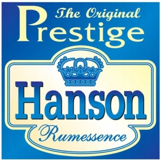Hanson Rum esence 20 ml kořeněný jamajský rum pro přípravu nápojů